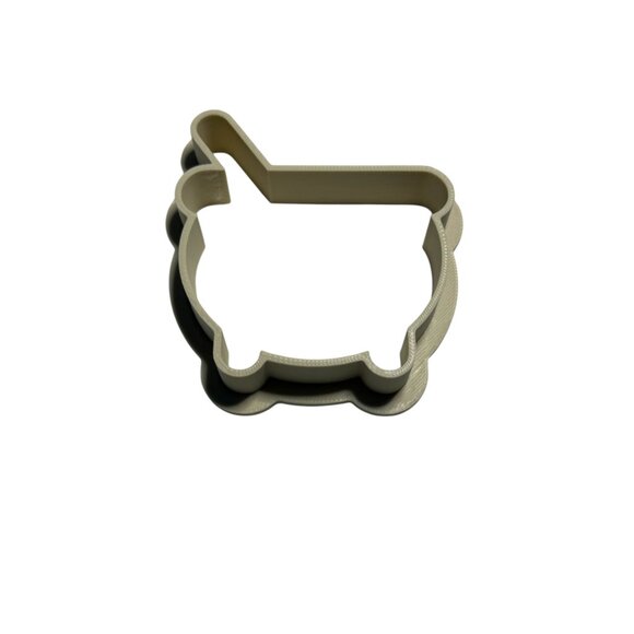 🍪3/$12 SALE🍪 Cauldron Halloween Cookie Cutter - Picture 2 of 3